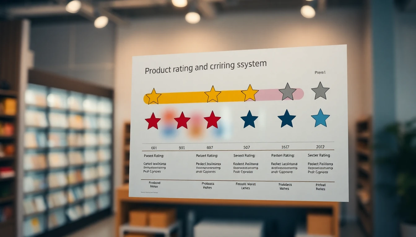 TheReviewRewind Product Rating and Scoring System