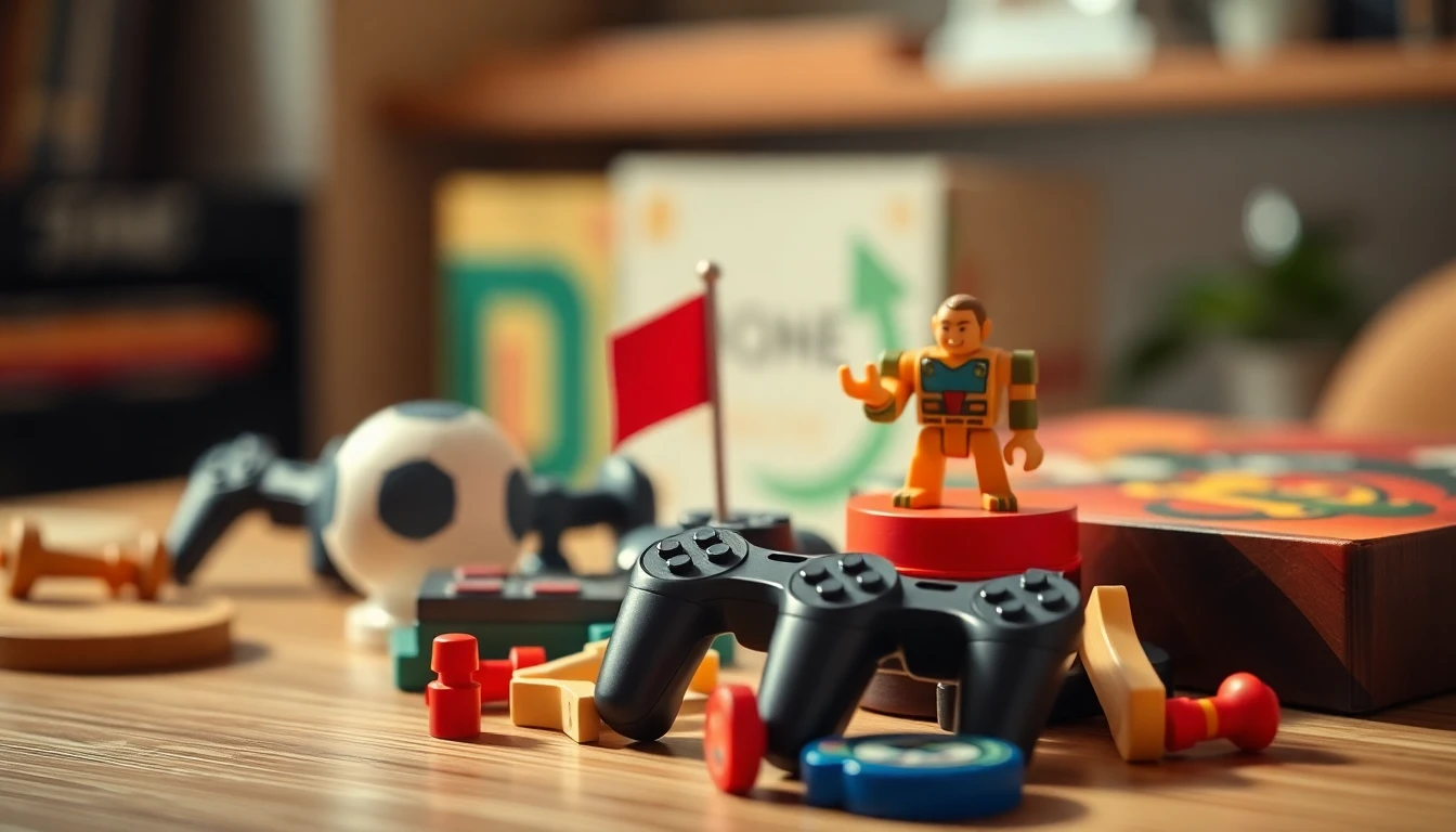 TheReviewRewind Toys and Games Review Collection